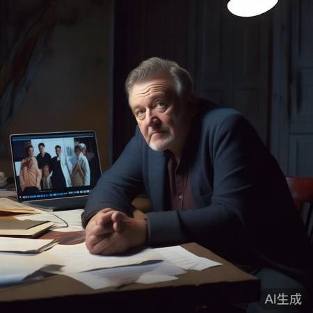 李亚鹏首谈离婚细节：真相曝光令人咋舌