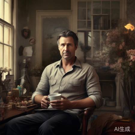 李亚鹏努力调整，为家人奋斗