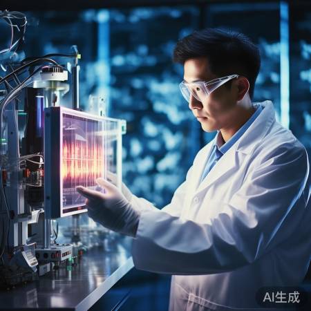 全球竞争，自主创新是关键。