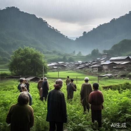 中国降水线北移：影响与启示探讨