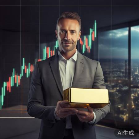 金价冲高至4380美元，黄金成投资者终极避险选择