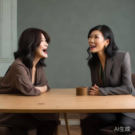 何赛飞刘嘉玲激辩生育：观点碰撞引热议