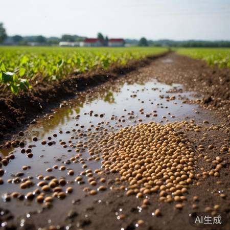 大豆污染警示环保