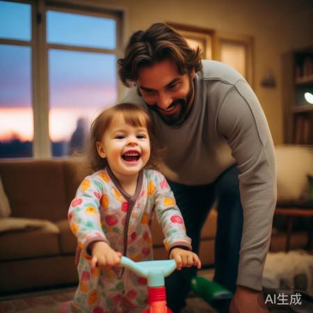 陈伟霆何穗育儿想象