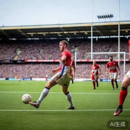 球员重心在前，判罚争议