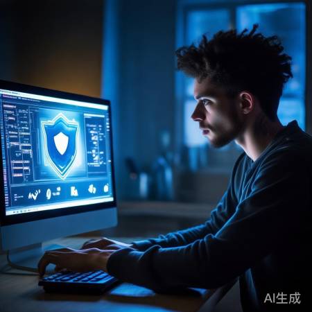 冷静应对病毒攻击，加强网络安全