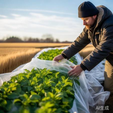 农作物保暖保湿措施