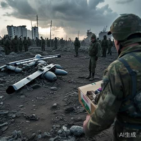 乌克兰局势紧张，寻求军事支持