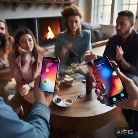 iPhone 17褪色问题引发