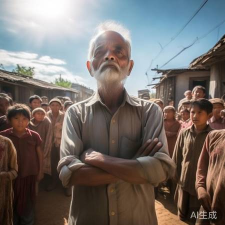 老李有魄力，责任如山