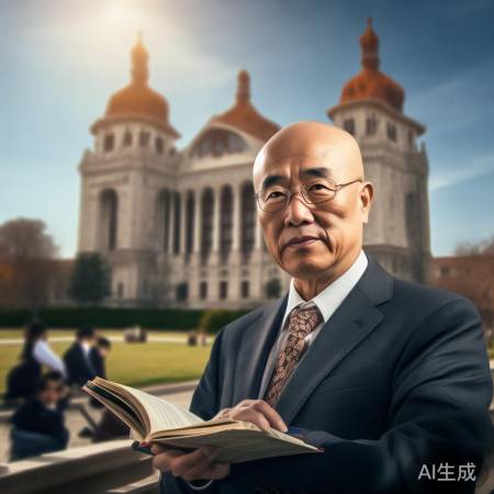 杨振宁：育英才，扬科学精神