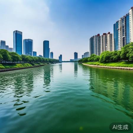 武汉：绿色生态城