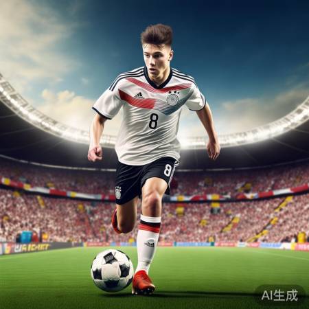 基米希闪耀苏超，德国足球未来可