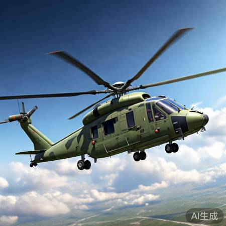 直20T：我国空中力量新台阶