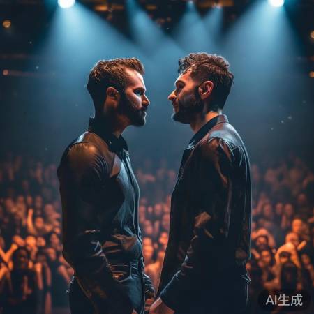 沈佳润携小沈阳惊艳音乐节，引发关注热潮