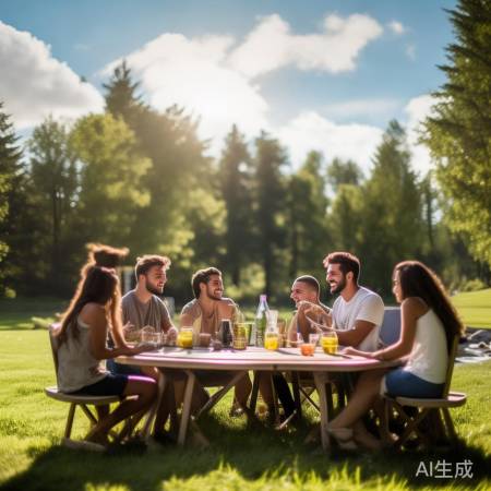 自然聊法，期待评论