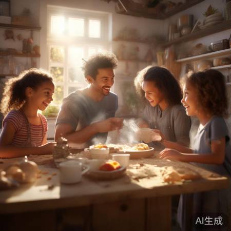 幸福答卷：记录生活中的点滴温暖