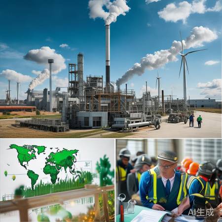 企业研发低碳，政府促环保