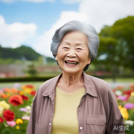 潘迎紫：永葆年轻心