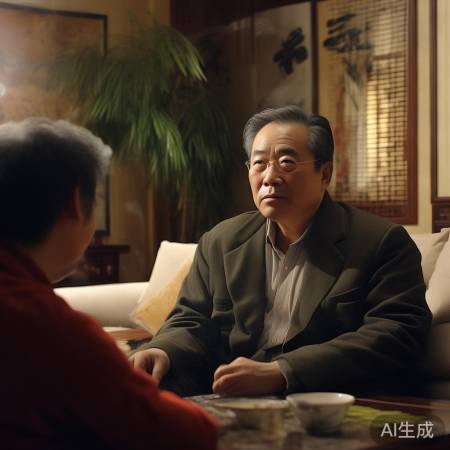 杨振宁吊唁处：直击清华大学悼念现场