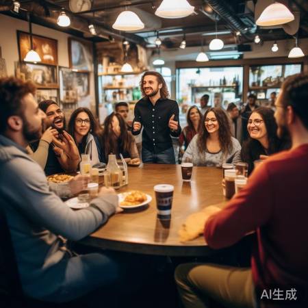 热议话题，共话人心