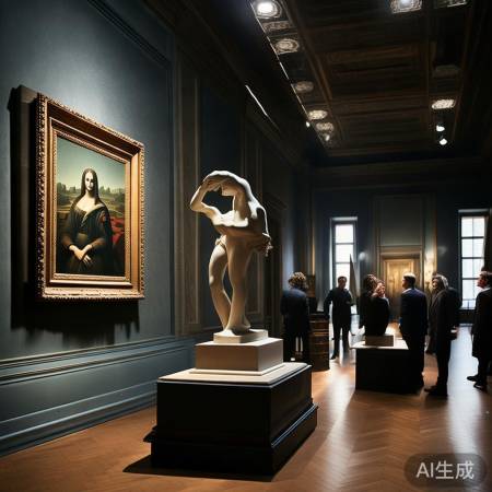 卢浮宫失窃珍宝现找回两件震惊全球