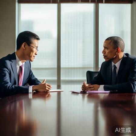 中美谈判重启，未来走向揭秘