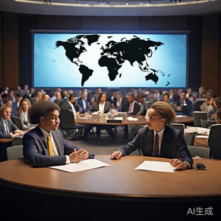 中美多边互动，双边关系重要