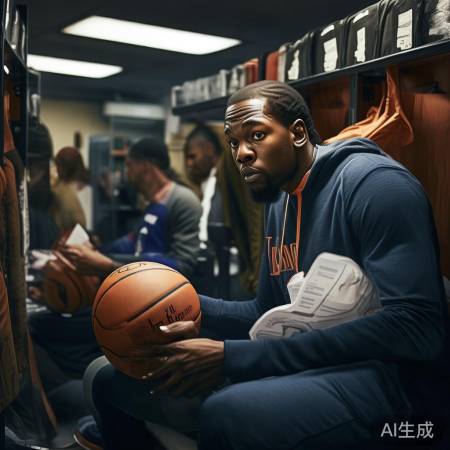 曝杜兰特降薪后，伊森或将跟进，球星能否承受降薪压力？