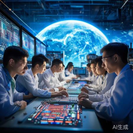 中国芯片崛起，科技未来新格局