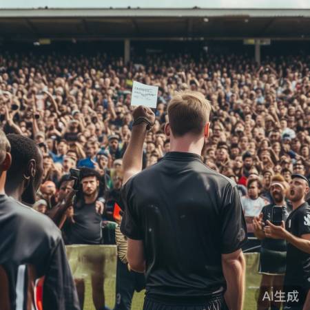 草根足球赛争议多