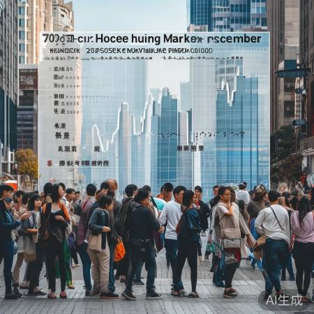 “9月70城房价下跌，探市场新