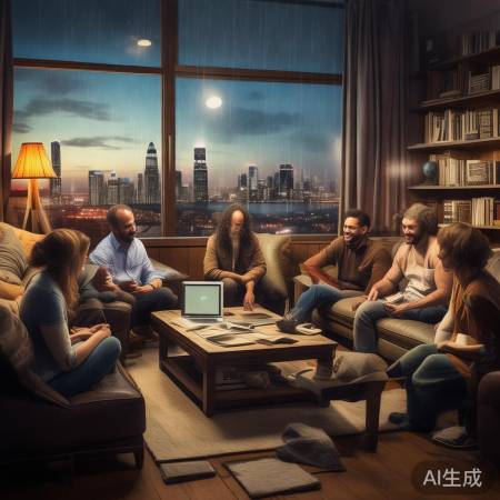 大脑风暴思维变革