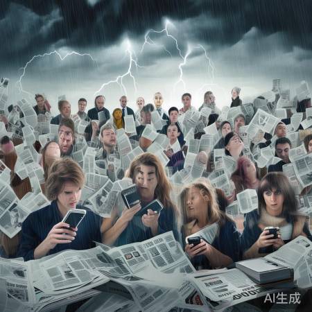 信息泛滥，认知挑战