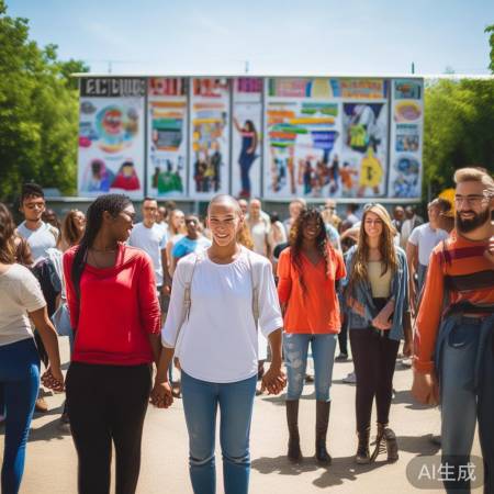 艾滋病防治：社会进步，无歧视爱