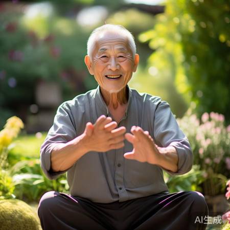 老人养生秘诀：实用方法助健康长寿