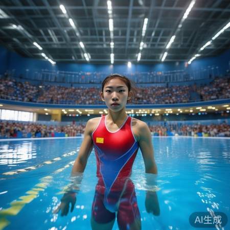 全红婵全运会复出，全力争夺三金！