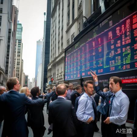 美经济未受关税重创：华尔街最新警告！