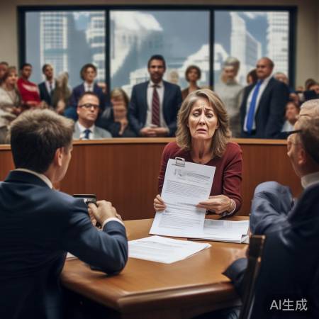 女子67万奔驰被撞毁，保险仅赔24万，内情曝光！