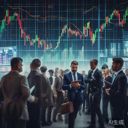 股市走势与经济政策企业盈利相关