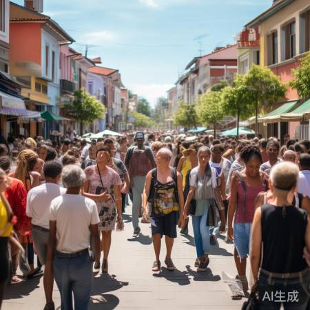 多样世界，尊重理解