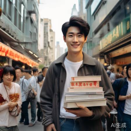 00后新锐作家作品走红，刷新奖金记录！