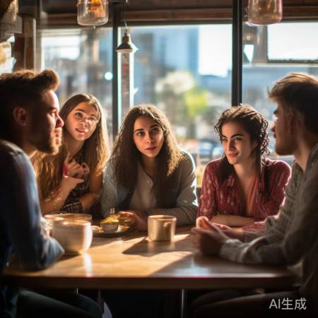 00后视角，青春话题探讨