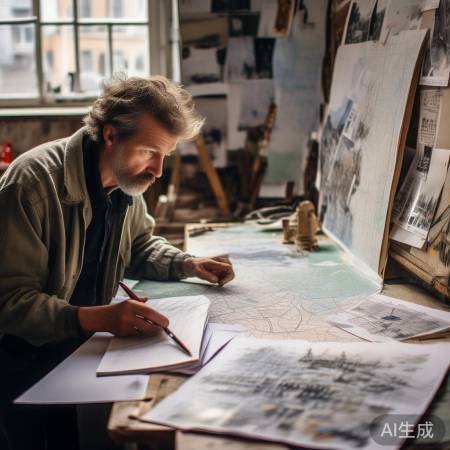 李某某勤奋还原故事背景