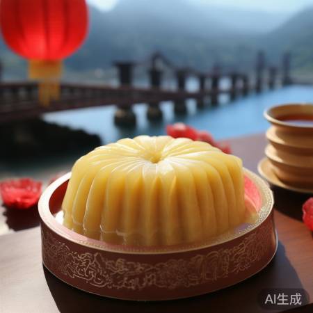 凤梨酥：两岸情缘纽带