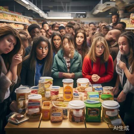 食品谣言误伤品牌