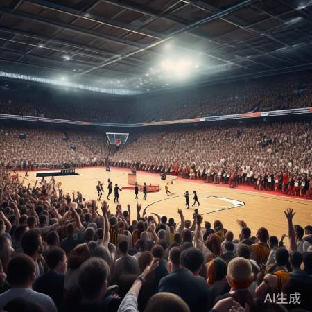 雷霆主场迎杜兰特，嘘声如潮涌动！