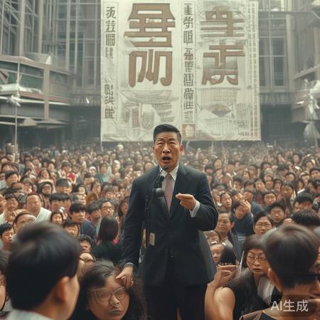 台劳动党主席谈光复真相