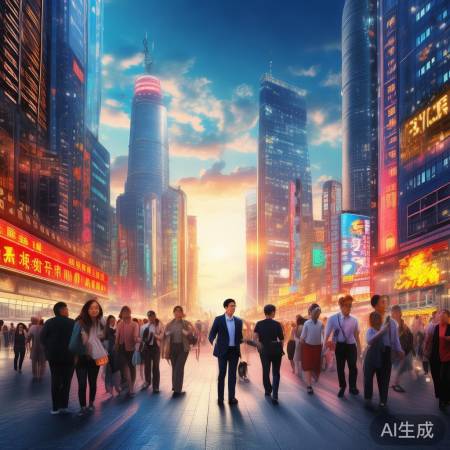 市场展望似天气预报，中国经济前