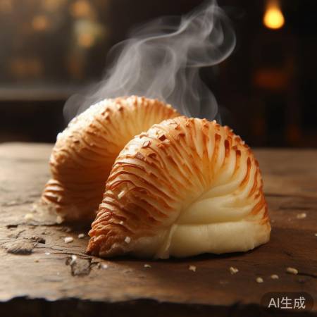 创意浆蟑螂馒头，发现生活之美